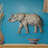 Handmade Traditional Landscape & Nature Wall Decor on Metal-181446253
