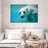 Brampt Polar Bear In The Water-108147731