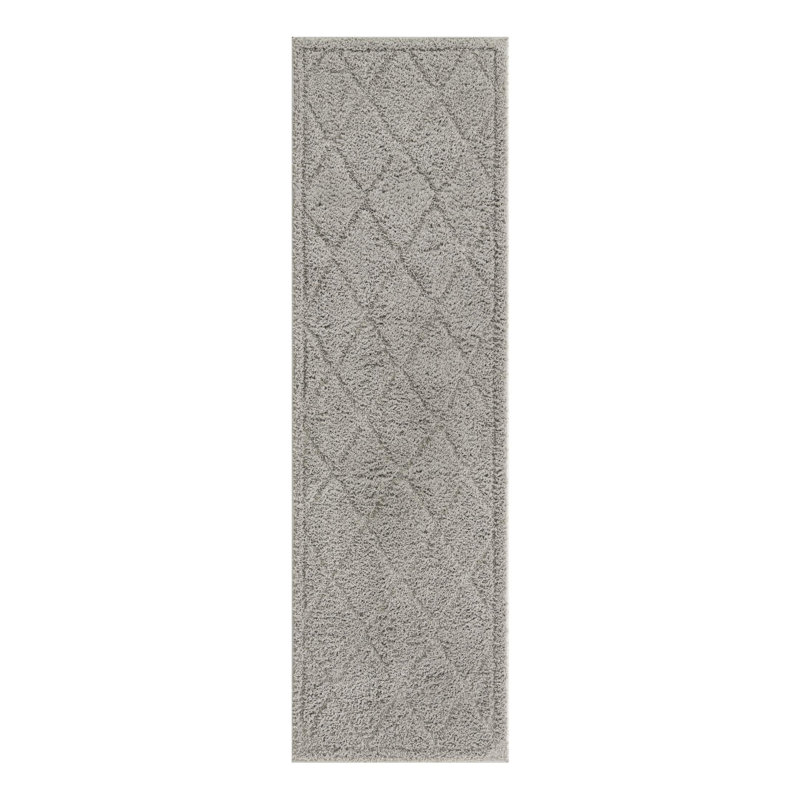 Cand Geometric Indoor Rug, Runner 2' x 6'9"