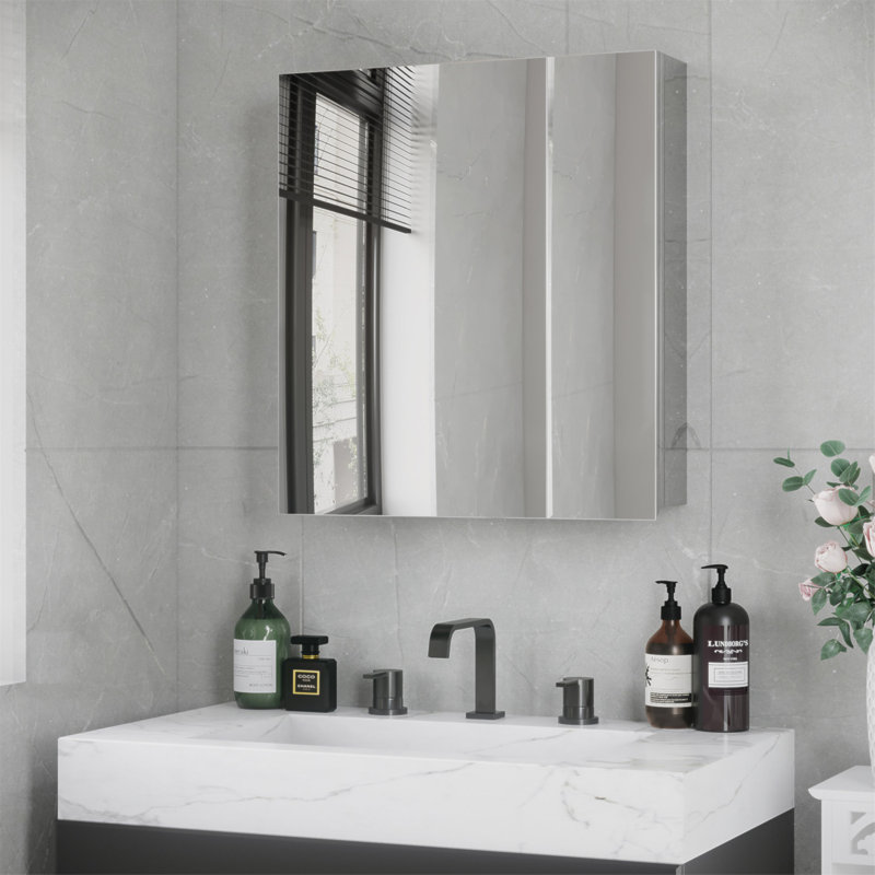 Miroir de salle de bain Kleankin
