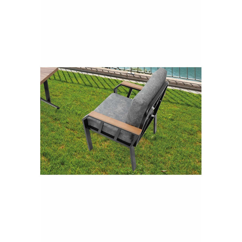 Ensemble de mobilier de jardin, 4