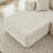Boneless 106" Corduroy Cloud Sectional Couch-2108337640