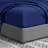 Swift Home Ultra-Soft 4-Piece Sheet Set - Essential 1800 Series Microfiber - Fits Mattress up to 14" Thick - Peach Fuzz, Durable, Easy Care-787689208-694154056
