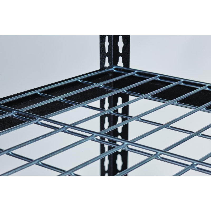 Rayonnage Poteau, H 60 po x l 36 po x P 18 po