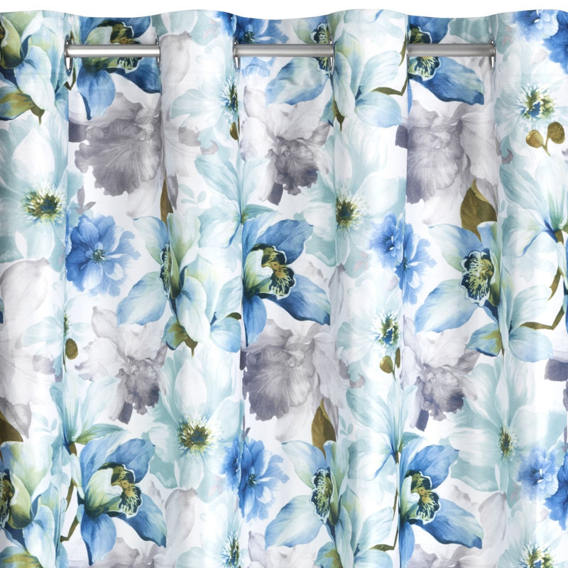 Adalade Blackout Curtains Single Panel