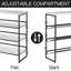 16 Pair Shoe Rack-825755064