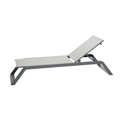 Siesta 80.8" Long Reclining Single Chaise