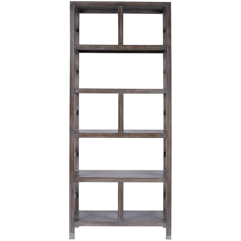 Michael Weiss 86" H x 36"Holmes Etagere, Hampton