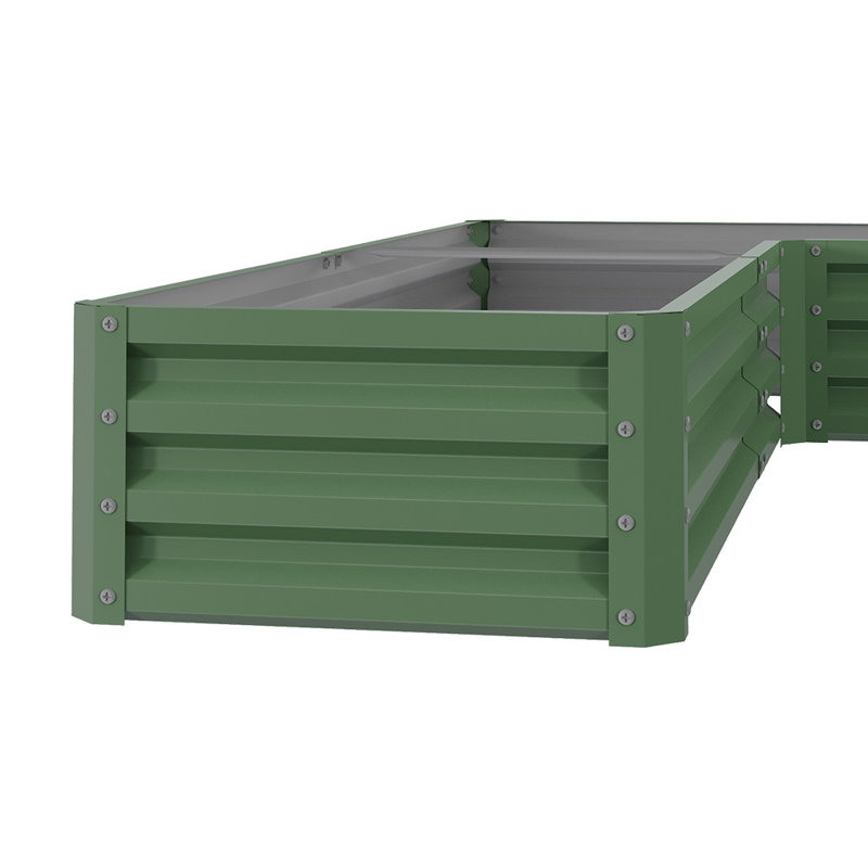 Raised Garden Bed