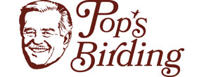 Logo Pop's Birding