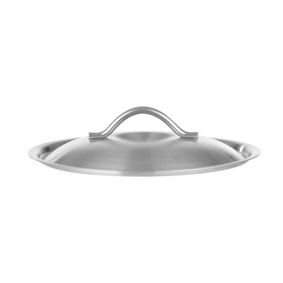 Belfry Kitchen Sheron Stainless Steel (18/10) Lid