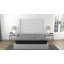 Matelas à ressorts ensachés 8 po Cs Hybrid-1652866713