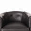 Calvin Upholstered Counter Stool with Metal Frame-394548539
