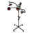 Professional Infrared Heating Lamp Hair Dryer