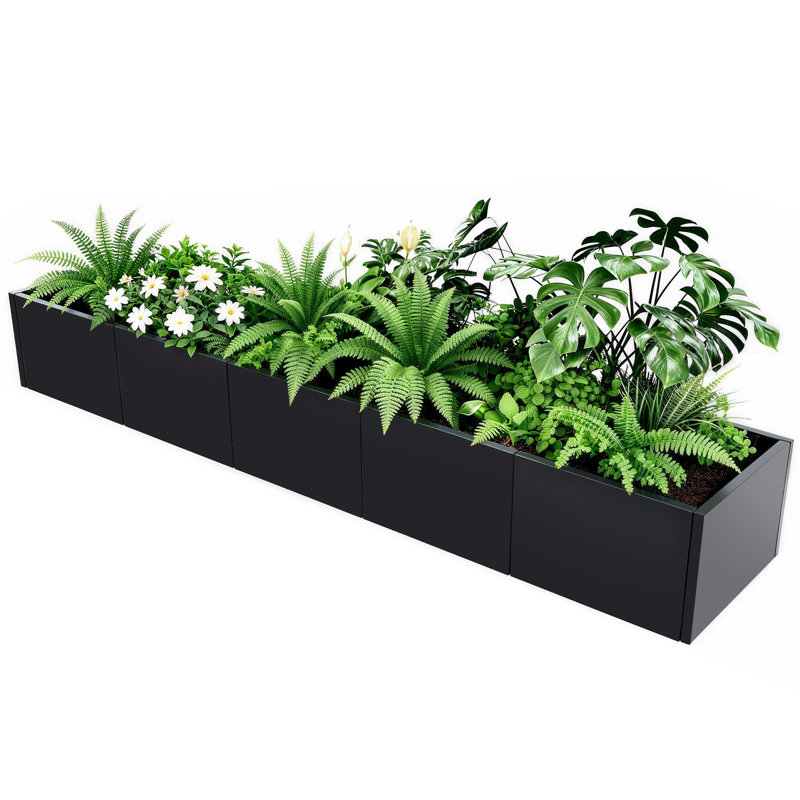 Metal Raised Garden Bed