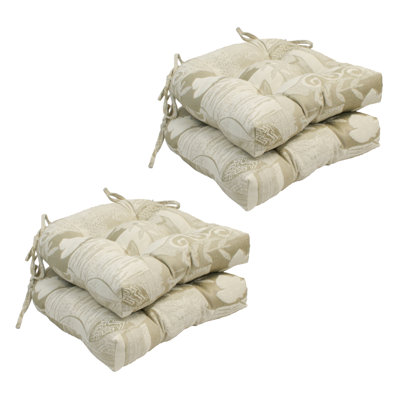 Sigurds Jacquard Seat Cushion