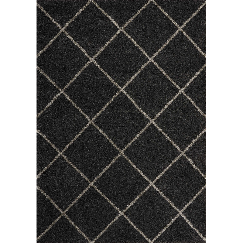 Yaresly Indoor Rug, Rectangle 6'7" x 9'7"