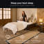 Jay-Be® RM80 Rollaway Folding Guest Bed with Memory Mattress, Single