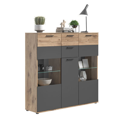 Harlie 140cm Sideboard