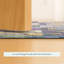 Tapis intérieur / extérieur lavable à la machine Chantille ACN2553-902510632-902510637