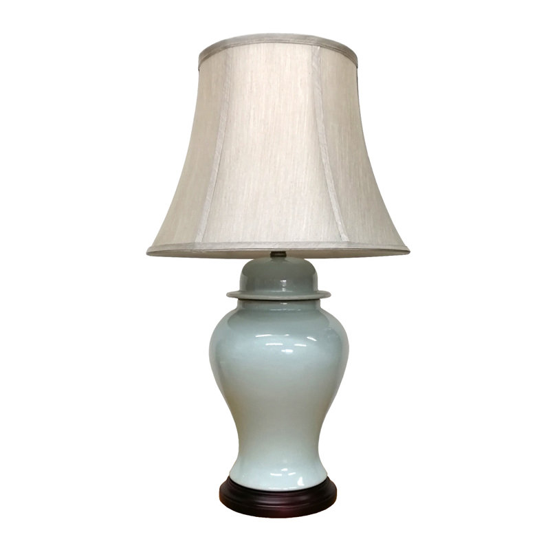 Porcelain Desk Lamp
