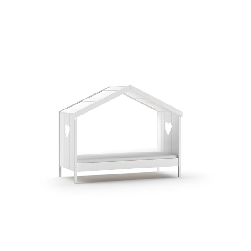 Amori European Single (90 x 200cm) House Beds by Vipack