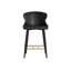 EVORA Upholstered Stool with Metal Frame-1899583132-1899583133