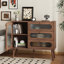 Armoire d'appoint avec 3 tiroirs et porte
