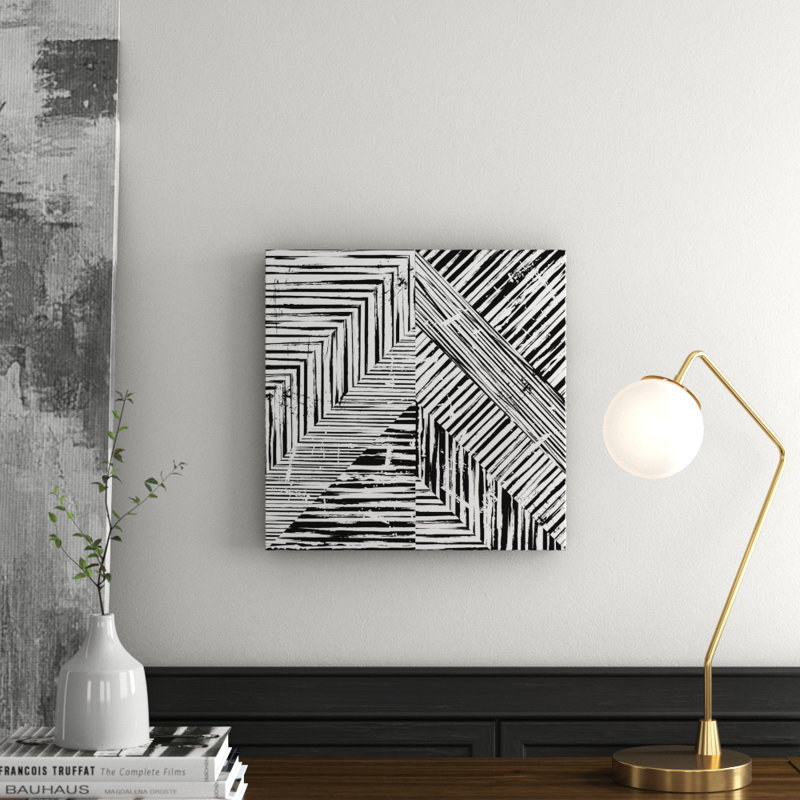 Wrapped Canvas Print, 45 cm H x 45 cm W x 3.81 cm D