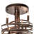 Dangirdas 15 - Light Tiered Chandelier