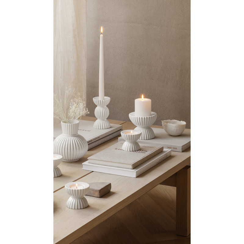 Lyngby Tura Candle Accessories, 2.6" H x 3.1" W x 3.1" D