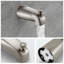 Robinet de douche avec bec de baignoire-110679838