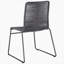 Chaise d'appoint empilable Jerome
