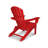 POLYWOOD Palm Coast Folding Adirondack-12458706