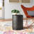 Kennemer Modern Iron End Table-1024401916