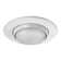Eyeball 5" Adjustable Recessed Trim