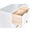 108cm W 6 - Drawer Chest of Drawers-1664518057