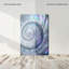 Sea Spiral Print by Oliver Gal-834484238-1045162081