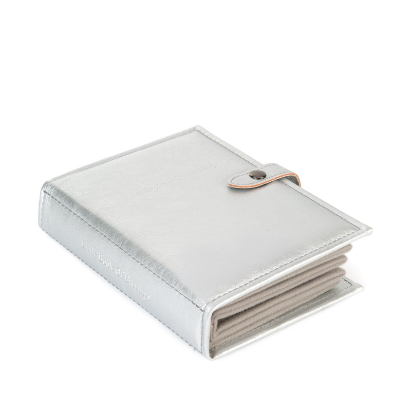 Jewellery Box, Silver