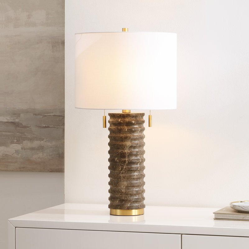Lampe de table 26 po Mickus