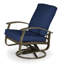 Belle Isle Outdoor Swivel Lounge Chair-19643656-19643686-19643688
