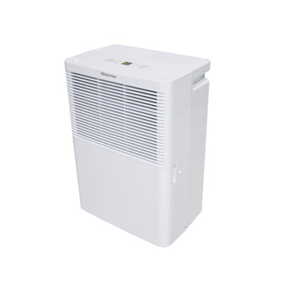 Hisense 25 Pint Dehumidifier White