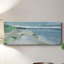«Pacific Coast Sand Dunes» par Coco Good - Toile tendue avec châssis - prête à être accrochée-107359179