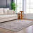 Jascha Moroccan Beige/Brown Area Rug-1226648478