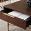 Table basse à 4 pieds avec rangement-1152397462