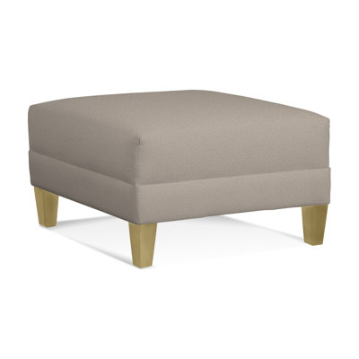Alexa Upholstered Ottoman