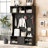 Hall Tree With 6 Hooks, Coat Hanger, Entryway Bench, 3-In-1 Design, A Spacious Drawer-439577888