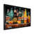 Black Picture Framed