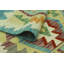 Tapis doré Bousson Kilim Zoya