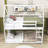Rhea Kids Twin Over Twin Bunk Bed-213195641
